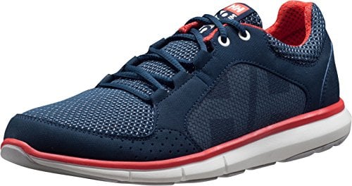 Helly Hansen Sailing And Watersport, Damennauten, Azul Navy Off White Cayenne, 40,5 EU