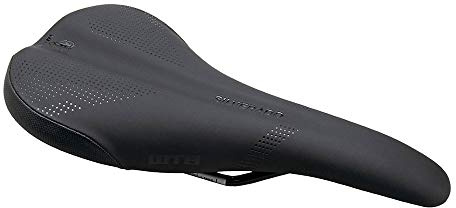 WTB Silverado Cromoly Saddle Black Medium