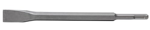 Burin plat SDS+ WERKA PRO Longueur 250mm Largeur 20 mm