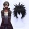 Anime My Hero Academia Cosplay Perücke Dabi Cosplay Perücken Hitzebeständige Synthetische Boku No Hero Academia Halloween Cosplay Perücken