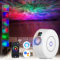 Smart Galaxy Projector Compatible with Alexa & Google Home,Voice Control Star Night Light Projector with Nebula,Sky Lights Suitable for Kids Adults,Room Decor for Bedroom/Bar/Party/Home Theatre