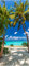 wandmotiv24 Türtapete Blick aufs Meer, Palmen, Paradies, Sand 90 x 200cm (B x H) - Dekorfolie selbstklebend Sticker für Türen, Türfolie, Aufkleber, M1311