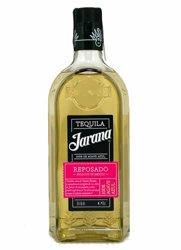 Tequila Alianza Jarana Reposado 70 cl