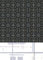 Lister Cartwright Olivia Bard Jaipur Indian Design Blackout Roller Blinds Windows Blind Child Safety Easy Fit Made to Measure (Black, 60 cm Width x 140 cm Drop)
