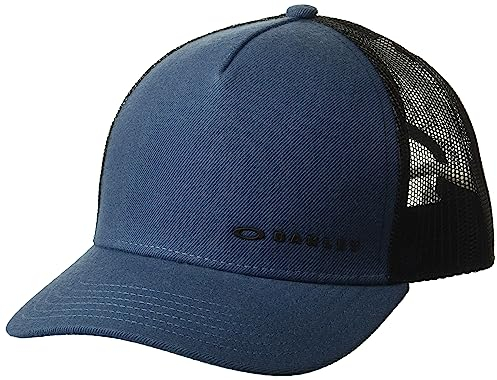 Oakley Herren Chalten Cap Baseballkappe, Poseidon, Einheitsgröße