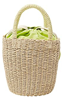ESPRIT Damen 043ea1o332 Tasche, 290/Light Beige, Einheitsgröße