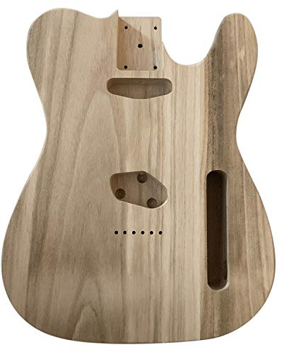 Body Maple Cap DIY Electric for Unfinished TL Electric