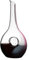 RIEDEL Sakura Dekanter,Einzelpackung,klares/rosanes/weißes Kristallglas,handgefertigt