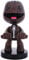 Exquisite Gaming: Sackboy: A Big Adventure - Sackboy - Original Mobile Phone & Gaming Controller Holder, Device Stand, Cable Guys, Sony Licensed Figure
