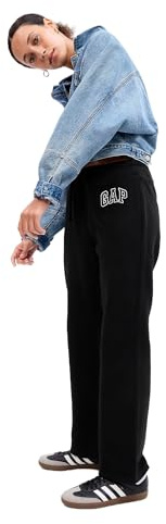 GAP Women's V Heritage Boot Sweatpants