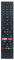 ALLIMITY RC43157 Reemplazo de Mando a Distancia adaptar por Polaroid TELEFUNKEN HITACHI TFL65AUHD20BC TFL65UHDA19B 55HAK5750 50HAK6157 65HAK6151 50HAK5750 65HAK5751 55HAK5350 50HAK5351 55F52HAE5370