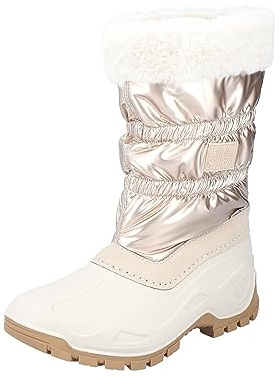 Rieker Damen P9470Hochschaftstiefel
