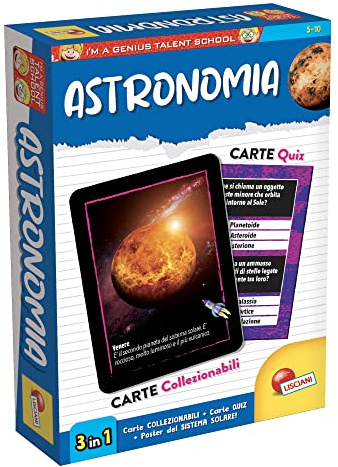 Liscianigiochi I'm a Genius Astronomia, 100118
