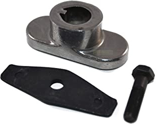 Messerhalter Ø22 Satz kompatibel mit MTD Smart Optima 395 42 46 51 53 BO DL HW HWM MB PB PO SPK