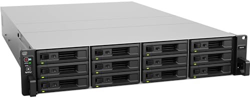 Synology Rackstation SA3410 NAS System