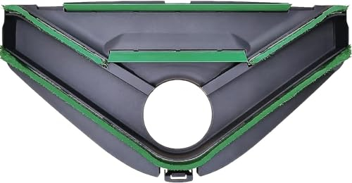 PIESSEONLINE Sottospazzola Setola per Aspirapolvere Folletto Modello VK200 - VK220S