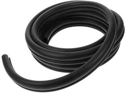 HEMOTON 1 Rolle auto wetterstreifen Auto Türdichtung gummi türdichtung Auto Türabdichtung Türverkleidung Türschutzleiste fürs Auto Wagen Gummiband Klebestreifen Dichtungsband Autotür