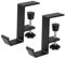 WeddHuis 2 Stück Kopfhörer Ständer,Headset Halterung Kopfhörerhalter Headphone Stand Schreibtisch Kopfhöreraufhänger Kopfhörer Clip Gaming Headset Halterung Halter für Schlüssel Taschen