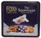 Fox’s Festive Biscuit Selection – Featuring Classic Biscuit Varieties in The Snowman-Themed Tin – Delicious Cookies Ideal for Holiday Present, Festive Celebrations, and Seasonal Enjoyment.