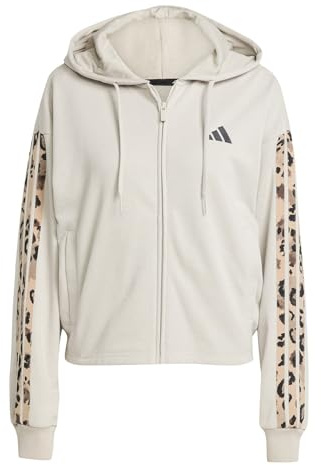 adidas Veste avec bonnet pour femme