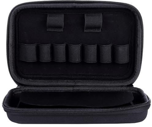 Borsa per Oli Essenziali,Borsa per Riporre Bottiglie di Olio,Scatola di Oli Essenziali,Trasporto di Oli Essenziali Custodia per il Trasporto,Borsa da Viaggio per Oli Essenziali
