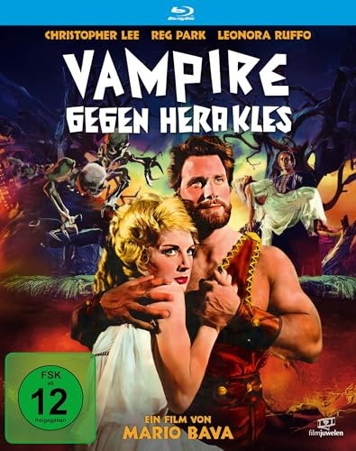 Vampire gegen Herakles (Filmjuwelen)