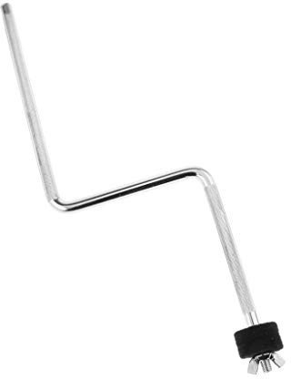 Metall Z-Form Drum Rod Becken Arm für Schlagzeug Set Teile Zubehör