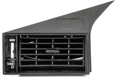 LST Luftdusche Rahmen links Lüftungsgitter Gebläsedüse Frischluft Instrumententafel kompatibel mit Mercedes-Benz 190E 190D W201 1982-1993
