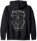 Black Sabbath Iconic The End World Tour Graphic Zip Hoodie