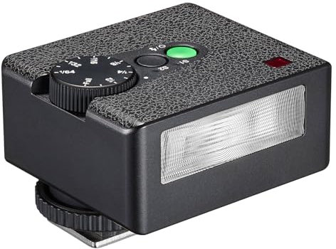 Retro Kamera Blitzgeschwindigkeit Mit 7 Levels Blitzen CCT6500K ± 200K Retro Blinken Für Vielseitige Fotografie