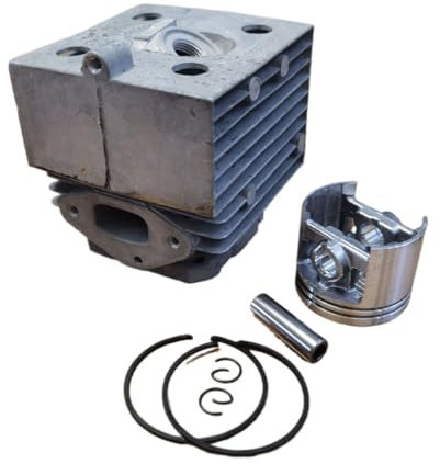 JLLOZMD Garden tools Parts BR420 Cylinder Piston Kit Fits for STIHL BR380 BR400 4203 020 1201 41030201201 Leaf Blower Spare Parts Easy to replace