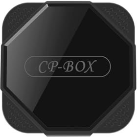 Muyilanc Adaptador Inalámbrico Carplay Android Auto Car Smart TV Box Módulo Externo Inalámbrico CarPlay