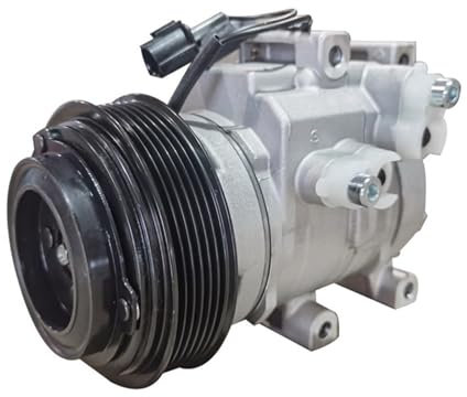 compresor de Aire Acondicionado para automóvil DF11, para Hyundai Solaris 16 G4FC 2014 2015 2016 97701-4L000 977014L000