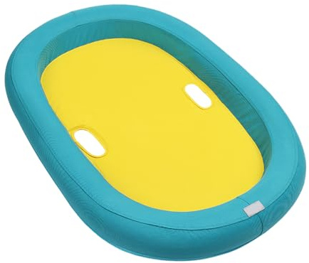 Hundepool Float - Schlauchboote Hunde Schwimmer, Polyester Pet Schwimmbad | Lecksofes leichtes Sommerhundewasserboot, stabil mittelgroße kleine Hunde Ausländische Einzelhandelspreis Lecker Le
