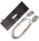 Boîtier One Connect BN91-17814W BN96-44183A compatible avec les téléviseurs MU UN55MU8000F UN55MU8500F UN55MU9000F UN55MU800DF UN55MU850DF