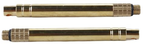 Hoite 5 Pinzas De Latón Para Quitar La Cera De Los Oídos, Una Sola Pieza, Portátil E Impermeable.