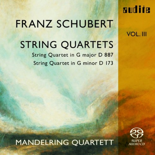 String Quartet Vol. 3