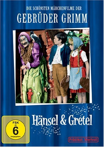 Hänsel und Gretel - Gebrüder Grimm