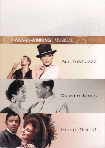 20th Century Fox Award-winning Musical 75 Years; All That Jazz, Carmen Jones, Hello, Dolly!