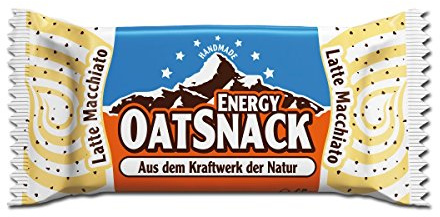 Energy OatSnack Latte Macchiato Inhalt 65 g