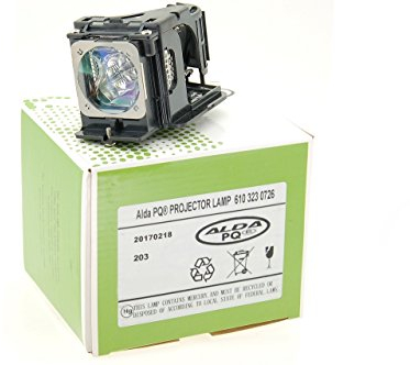 Alda PQ-Premium, Beamerlampe/Ersatzlampe für SANYO PLC-XU73 Projektoren, Lampe mit Gehäuse