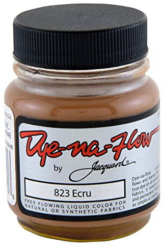 Jacquard Dye-Na-Flow 7,6 ml, Ecru