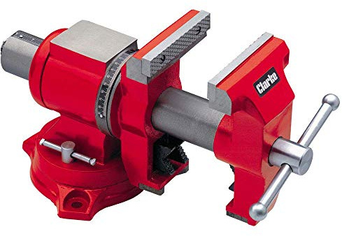 CLARKE 140mm MULTI PURPOSE VICE CMV140