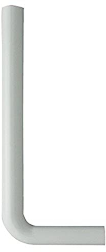 Cornat CSPRB52000 Spezial-Spülrohrbogen, 520 mm, weiß