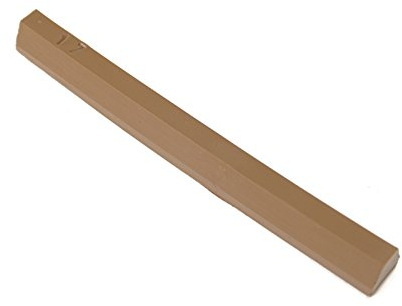 Weichwachs Stange Kitt (Teak - 17)