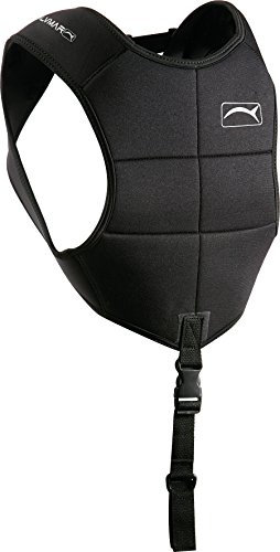 SALVIMAR Unisex-Adult Drop Weste, Black, XXL