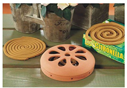 COCCIO TERRACOTTA X ZAMPIRON.15X3,5h