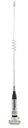 sourcing map Universal 16 Länge Chrom Schrauben Befestigung Basis dekorative Antenne für kfz DE de