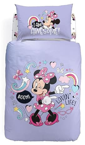 Bettbezug Einzelbett Caleffi Disney Pixar Finding Dory – ohne Bettlaken
