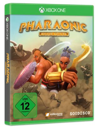 Pharaonic Deluxe Edition - [Xbox One]